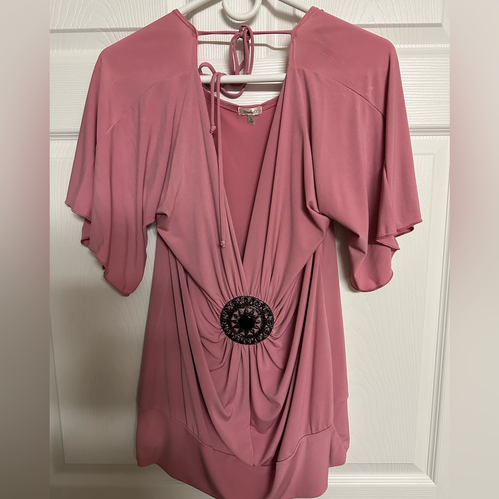 Studio Y Maurices Brand Dress Blouse